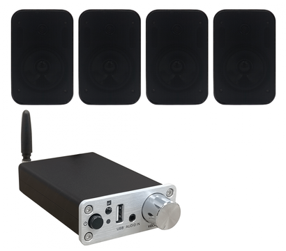 Зображення 2 Акустичний комплект Sky Sound WIFI BOX-2404