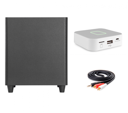Зображення 2 Акустичний комплект Sky Sound WIRELESS SUB