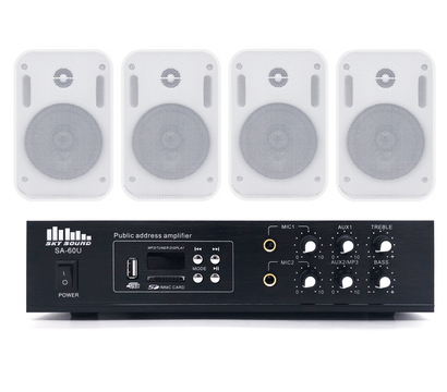 Зображення 2 Акустичний комплект Sky Sound WSB-2404