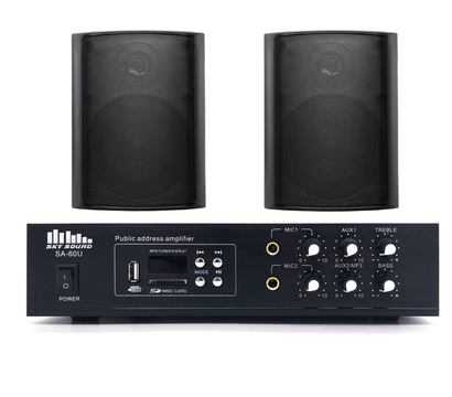 Зображення 2 Акустичний комплект Sky Sound WSB-3002