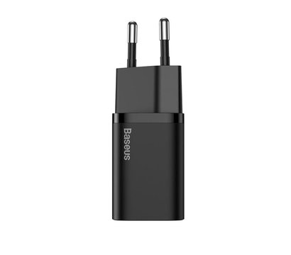 Зображення 3 Зарядний пристрій Baseus Super Si Quick Charger Black – CCSUP-J01