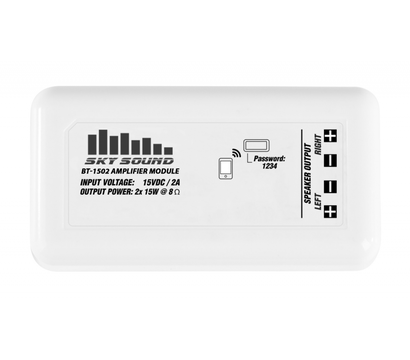 Зображення 3 Акустичний комплект Sky Sound BT-2402