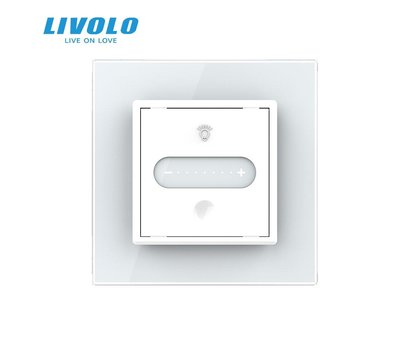 Изображение 4 Smart светорегулятор Livolo ZigBee VL-C7FC1SDZ-2WP White