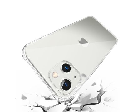 Изображение 2 Чехол BeCover Anti-Shock для Apple iPhone 13 Clear - 706951
