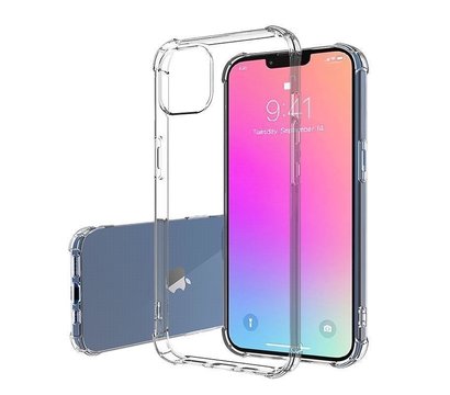 Изображение 2 Чехол BeCover Anti-Shock для Apple iPhone 13 mini Clear - 706994