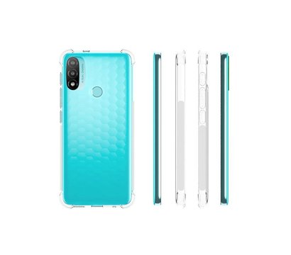 Изображение 2 Чехол BeCover Anti-Shock для Motorola Moto E20 Clear - 706963