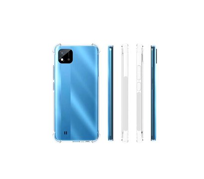 Изображение 2 Чехол BeCover Anti-Shock для Realme C21 2021 Clear - 706993