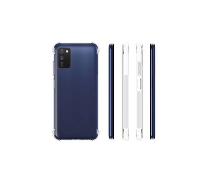 Изображение 2 Чехол BeCover Anti-Shock для Samsung Galaxy A03s SM-A037 Clear - 706959