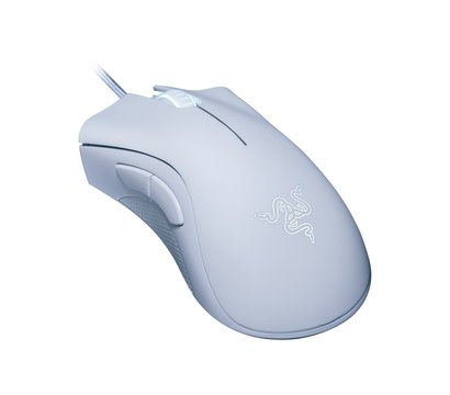 Зображення 2 Миша Razer DeathAdder Essential USB White – RZ01-03850200-R3M1