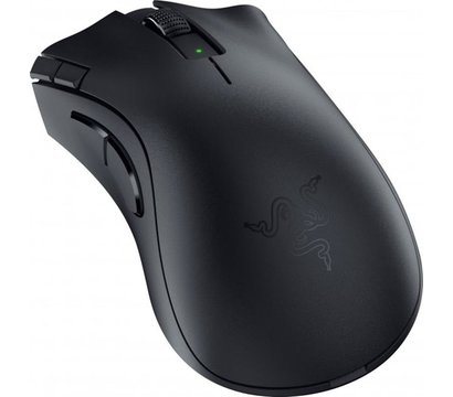 Зображення 2 Миша Razer DeathAdder V2 X Hyperspeed USB Black – RZ01-04130100-R3G1