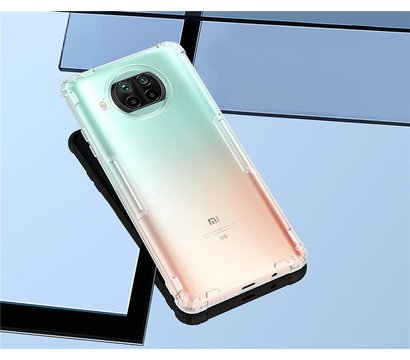 Изображение 2 Чехол BeCover Anti-Shock для Xiaomi Poco X3/Poco X3 Pro Clear - 706972