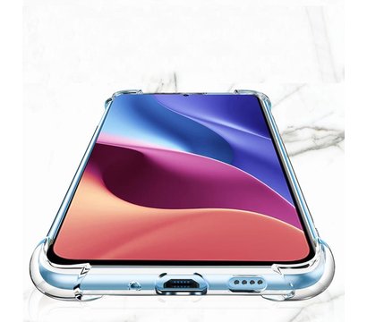 Изображение 2 Чехол BeCover Anti-Shock для Xiaomi Redmi Note 10 Pro Clear - 706976