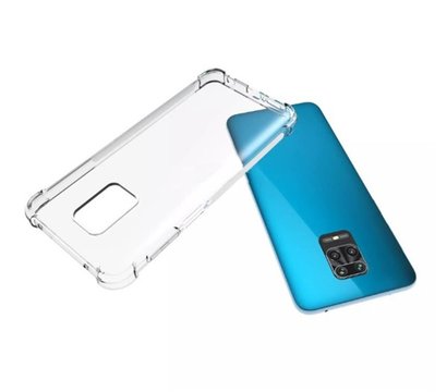 Изображение 2 Чехол BeCover Anti-Shock для Xiaomi Redmi Note 9S/Note 9 Pro/Note 9 Pro Max Clear - 704763