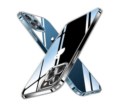 Изображение 2 Чехол BeCover для Apple iPhone 13 Pro Max Transparancy - 706920