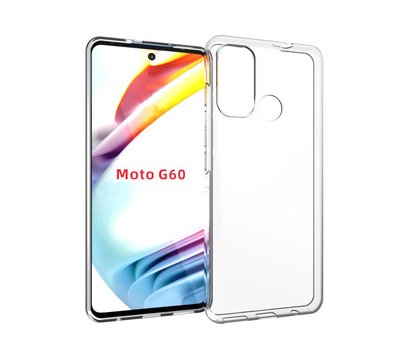 Изображение 2 Чехол BeCover для Motorola Moto G60 Transparancy - 706923
