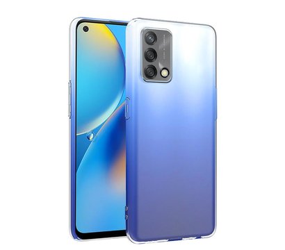 Изображение 2 Чехол BeCover для Oppo A74 Transparancy - 706933