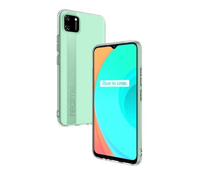 Изображение 2 Чехол BeCover для Realme C11 2021 Transparancy - 706934