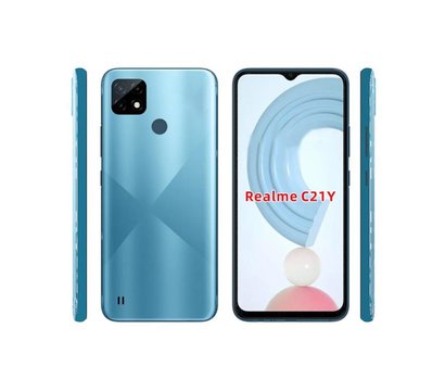 Изображение 2 Чехол BeCover для Realme C21Y Transparancy - 706937