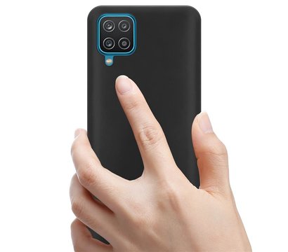 Изображение 2 Чехол BeCover для Samsung Galaxy M22 SM-M225 Black - 706929