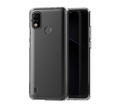 Изображение 2 Чехол BeCover для ZTE Blade A51 Transparancy - 706940