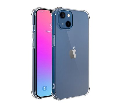 Изображение 3 Чехол BeCover Anti-Shock для Apple iPhone 13 mini Clear - 706994