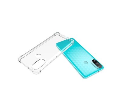 Изображение 3 Чехол BeCover Anti-Shock для Motorola Moto E20 Clear - 706963