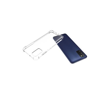 Изображение 3 Чехол BeCover Anti-Shock для Samsung Galaxy A03s SM-A037 Clear - 706959