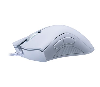 Зображення 3 Миша Razer DeathAdder Essential USB White – RZ01-03850200-R3M1
