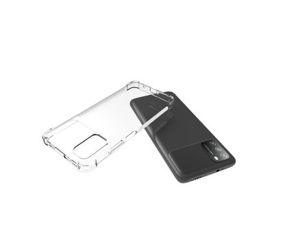 Изображение 3 Чехол BeCover Anti-Shock для Xiaomi Poco M3 Pro Clear - 706973