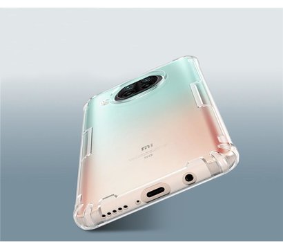 Изображение 3 Чехол BeCover Anti-Shock для Xiaomi Poco X3/Poco X3 Pro Clear - 706972