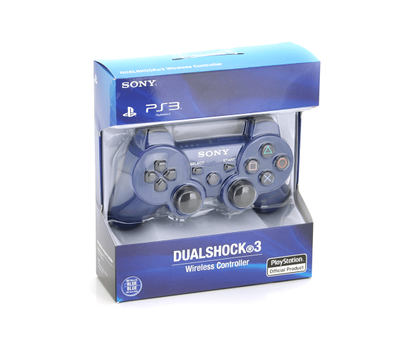 Изображение 3 Геймпад Voltronic PS3 Sony Wireless-Be