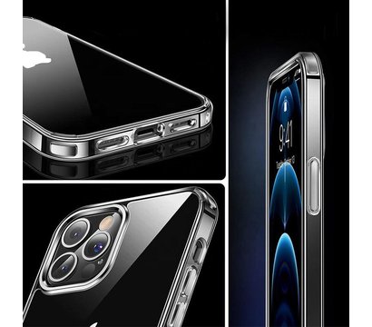 Изображение 3 Чехол BeCover для Apple iPhone 13 Pro Max Transparancy - 706920