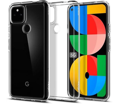 Изображение 3 Чехол BeCover для Google Pixel 5a 5G Transparancy - 706921