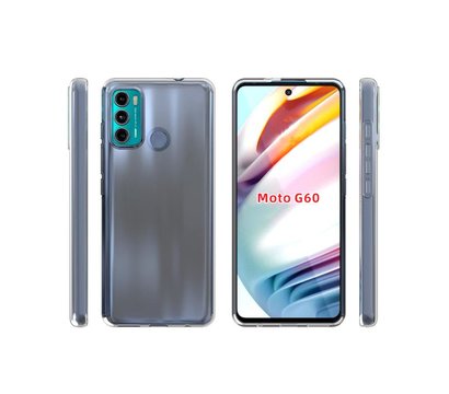 Изображение 3 Чехол BeCover для Motorola Moto G60 Transparancy - 706923