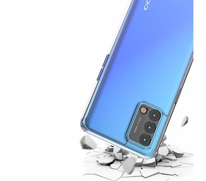 Изображение 3 Чехол BeCover для Oppo A74 Transparancy - 706933