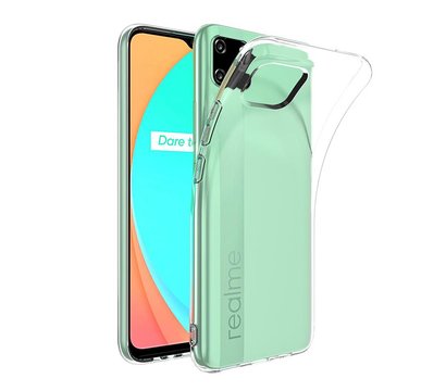 Изображение 3 Чехол BeCover для Realme C11 2021 Transparancy - 706934