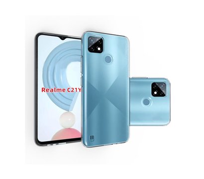 Изображение 3 Чехол BeCover для Realme C21Y Transparancy - 706937
