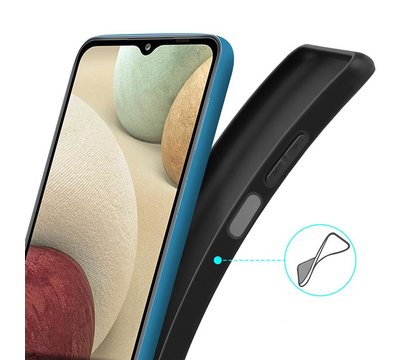 Изображение 3 Чехол BeCover для Samsung Galaxy A21 SM-A215 Black - 706926