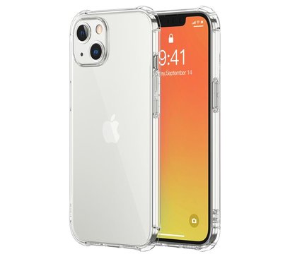 Изображение 4 Чехол BeCover Anti-Shock для Apple iPhone 13 Clear - 706951