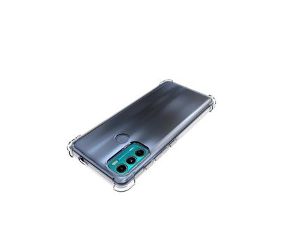 Зображення 4 Чохол BeCover Anti-Shock для Motorola Moto G60 Clear - 706962
