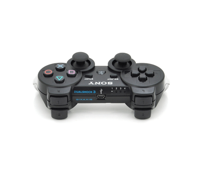 Изображение 4 Геймпад Voltronic PS3 SONY Wireless-Bk
