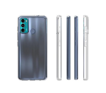 Изображение 4 Чехол BeCover для Motorola Moto G60 Transparancy - 706923
