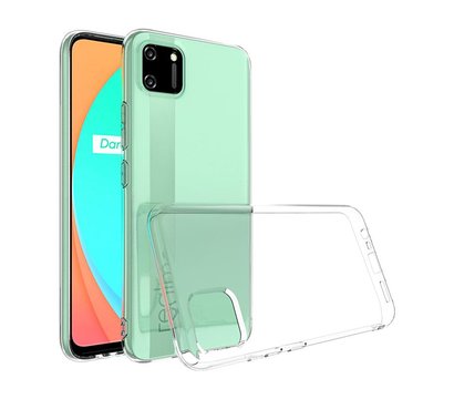 Изображение 4 Чехол BeCover для Realme C11 2021 Transparancy - 706934