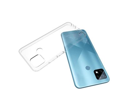 Изображение 4 Чехол BeCover для Realme C21Y Transparancy - 706937