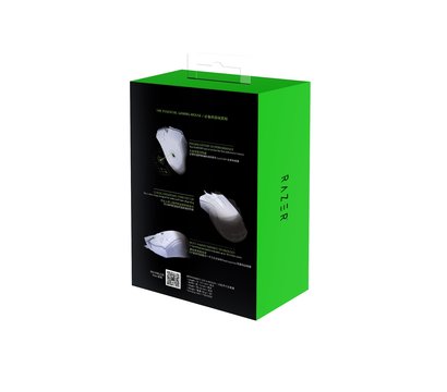 Зображення 6 Миша Razer DeathAdder Essential USB White – RZ01-03850200-R3M1