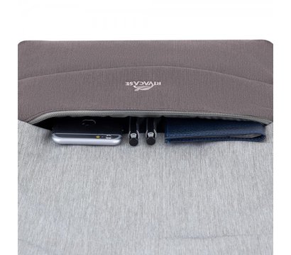 Изображение 15 Рюкзак для ноутбука RivaCase 7562 Grey/Mocha