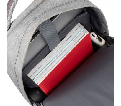 Изображение 17 Рюкзак для ноутбука RivaCase 7562 Grey/Mocha