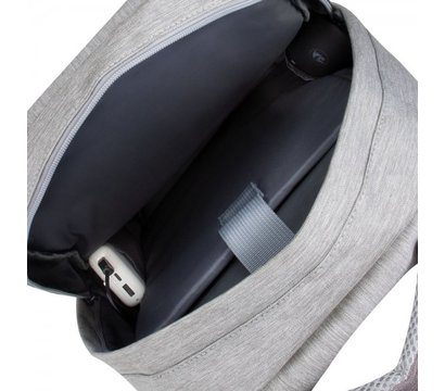 Изображение 18 Рюкзак для ноутбука RivaCase 7562 Grey/Mocha