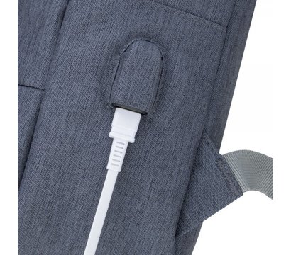 Зображення 19 Сумка для ноутбука RivaCase 7562 Dark Grey