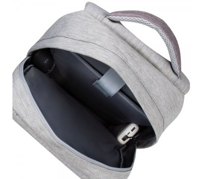 Изображение 19 Рюкзак для ноутбука RivaCase 7562 Grey/Mocha